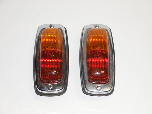 Taillight Set - Hella - 2 Pieces