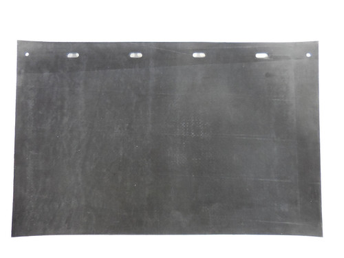 MUD FLAP REAR - SPLASH GUARD Unimog 404 Swiss-S515341 MUD FLAP REAR - SPLASH GUARD Unimog 404 Swiss-S515341