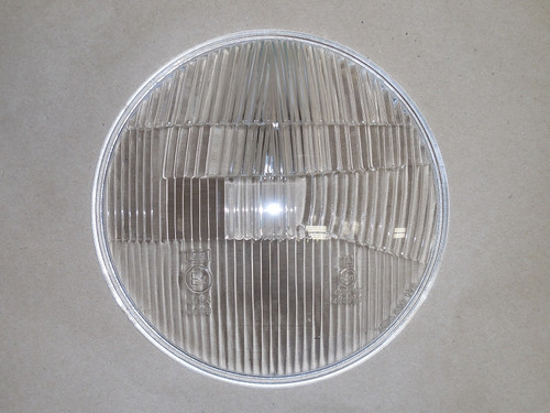 Headlight Lens - 0008266790