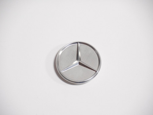 Mercedes Benz Emblem - Steering Wheel