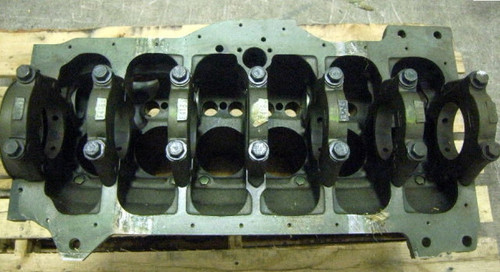 OM352 Engine  Block - New - 3530102808