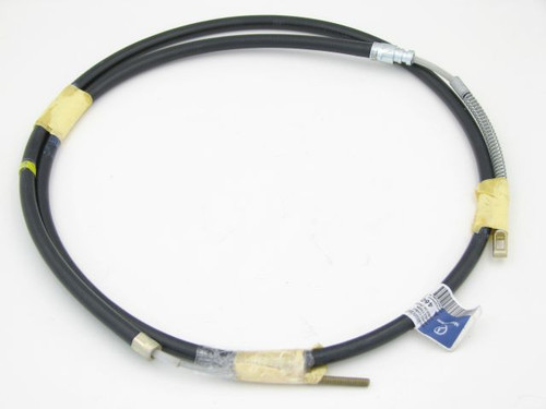 Parking Brake Cable - Left - SWB with PERROT Brakes - 4604201385