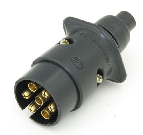 Trailer Plug - 7 Pin Euro - 0005454828