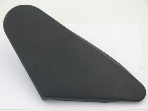 Seat Hardware Cover - Black - Right Side of Seat - 46391808309051