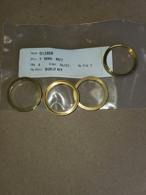 T - Ring M22 - 013460