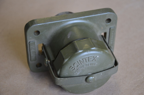 Battery Jumper Plug 24V - N072593035100