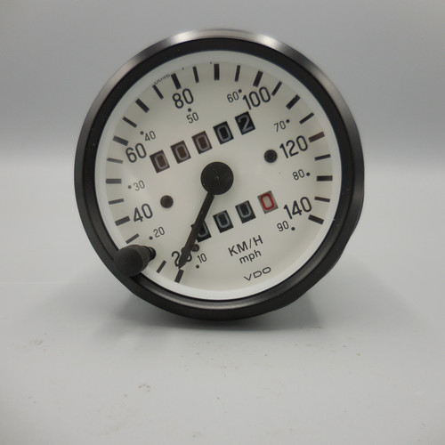 Speedometer KM/H - (MPH) - 7581860050