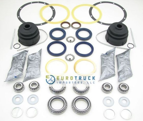 Front Axle Service Kit - 2001 and Older - W463AXLEKIT2001