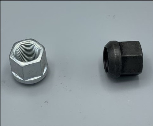 Wheel Nut / Lug Nut - 18mm Thread - Ball Seat