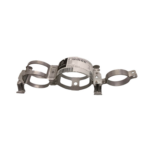 Bracket - Accumulator - Fuel Filter - Fuel Pump - 230GE