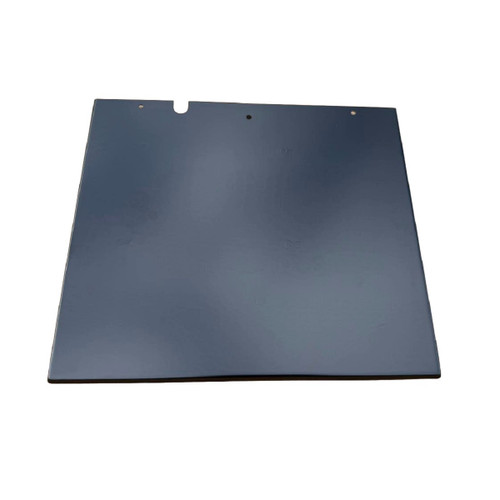 License Plate - Barn Door - Cabrio