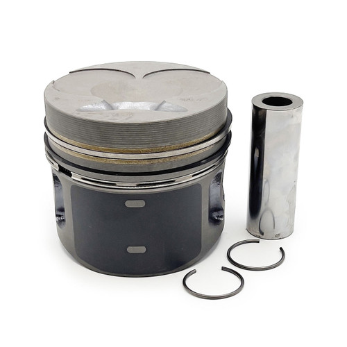 Piston with Rings - OM616 & OM617