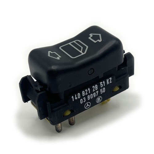 G500/G320 Window Switch - Front Right