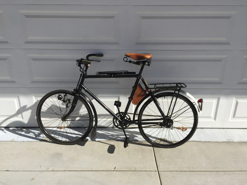 Swiss Military Bicycle - MO-05 - Year 1940
