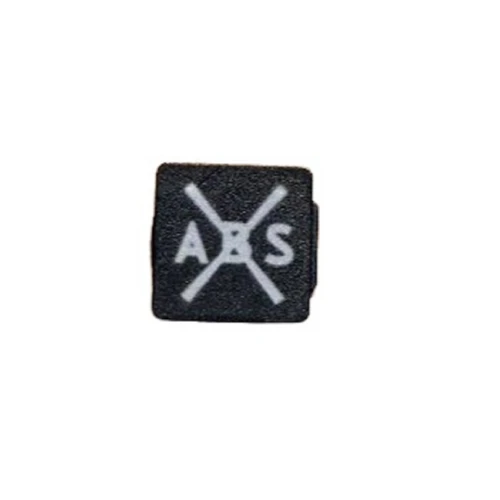 463 ABS Switch Lens