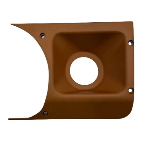 Steering Column Trim - Right - Date Brown
