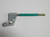 Lever Handle 4x4 Green