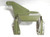 Spring Bracket, Left - 4043200270 - 4043200270
