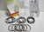 Piston Ring Set - M180 - 80.5MM - 2MM Top Groove - 1863020