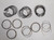 Piston Ring Set - M180 - 81MM - 1.5MM Top Groove