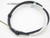 Parking Brake Cable - Right -  SWB with Daimler - Benz Brakes - 4634200285