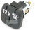 Power Plug - 12V DC - Includes Child Proof Lock - 2108200951