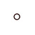 Seal Ring - OM606 Fuel Line
