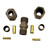 Air Line Splice / Repair Kit - 8mm - Aftermarket