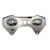 License Plate Holder - Dogbone