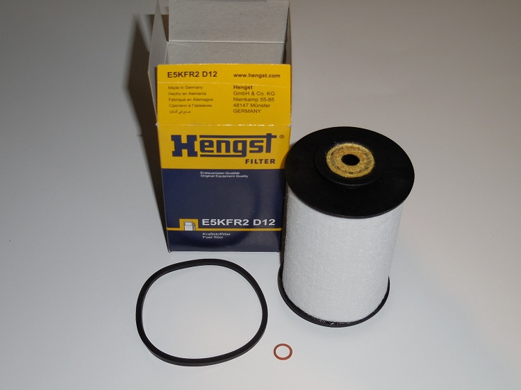 Diesel Fuel Filter Kit0000901151