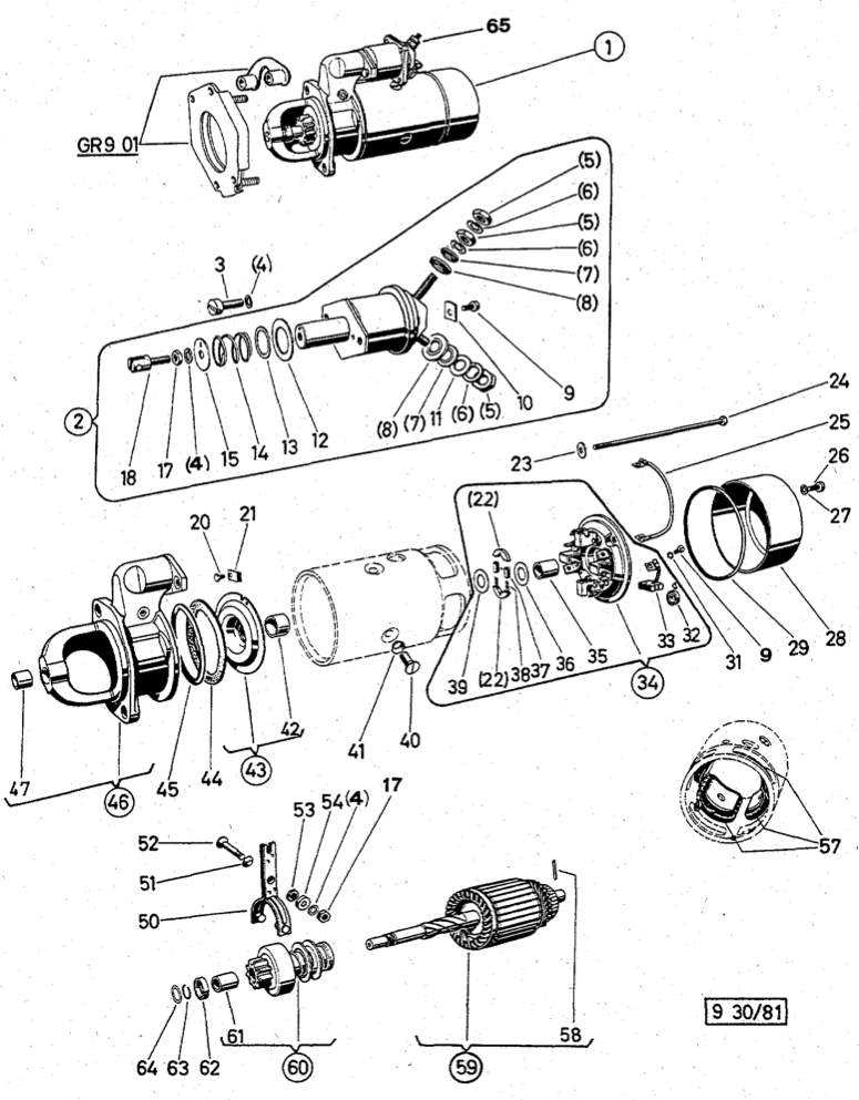 Pinzgauer 710 & 712, 09-71 Blackout Light