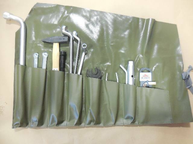 Vehicle Jack & Tools