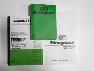 Pinzgauer Documentation