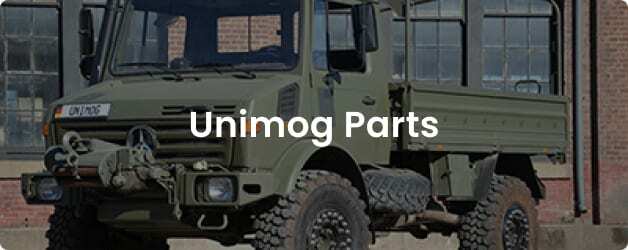 Unimog Parts