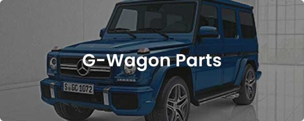 G-Wagon Parts