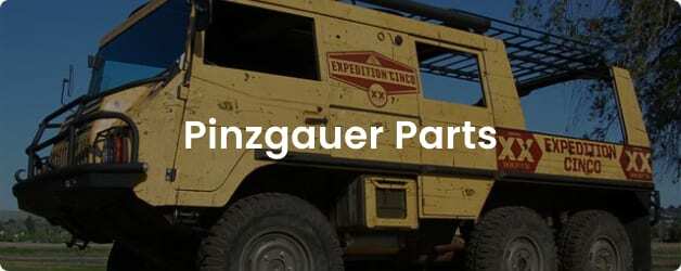 Pinzgauer Parts