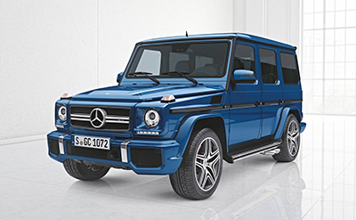 W463 G-Class