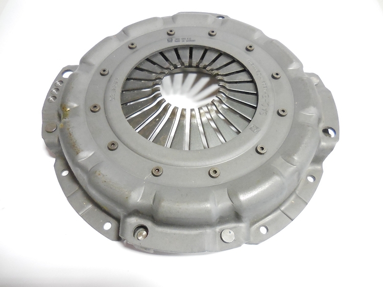 Transmission and Clutch