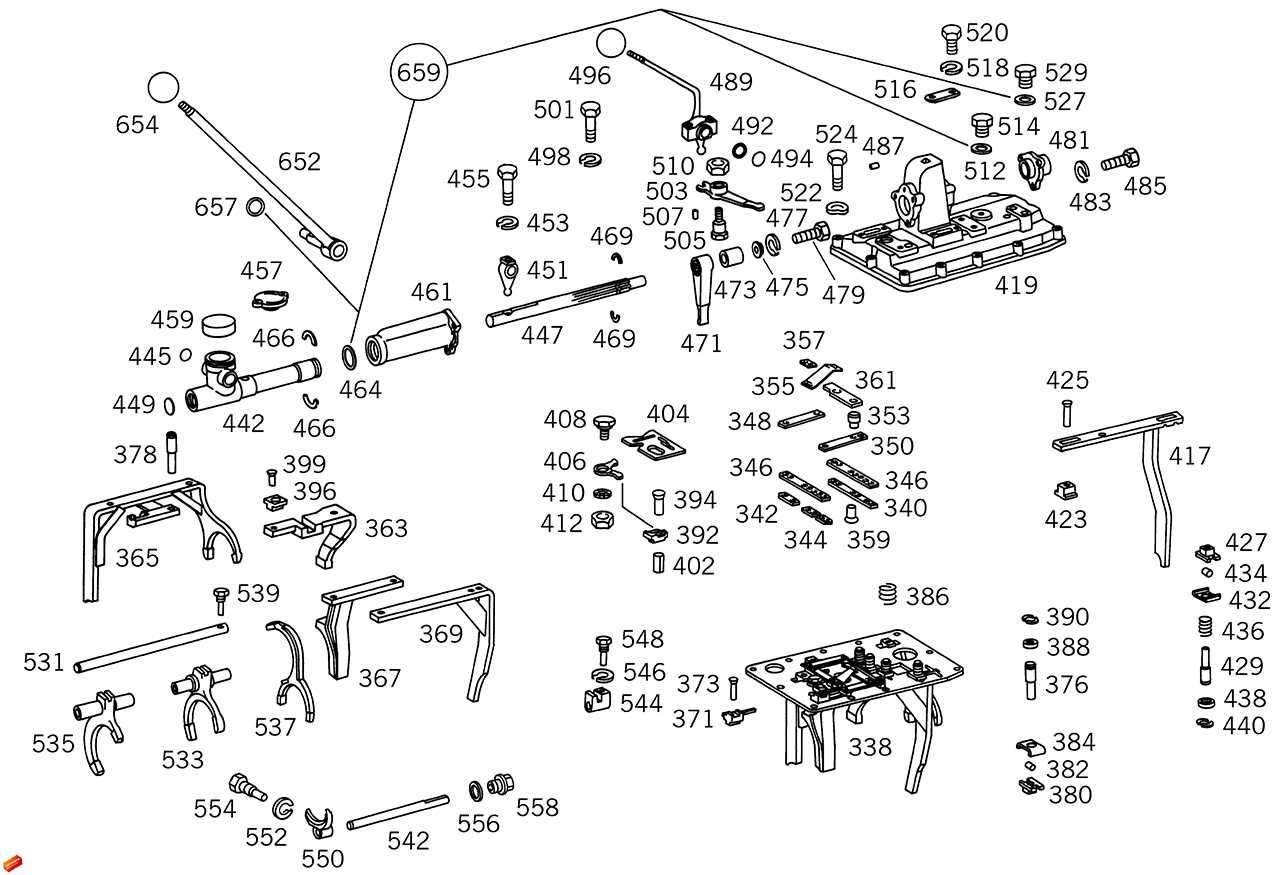 Transmission Shifting