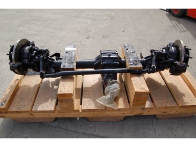 Axles and Driveshafts