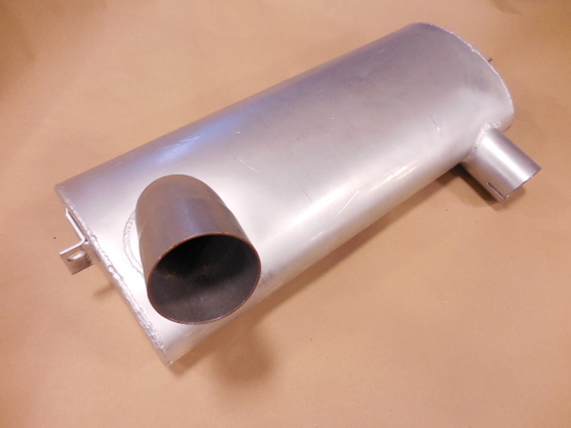 Air Intake and Exhaust