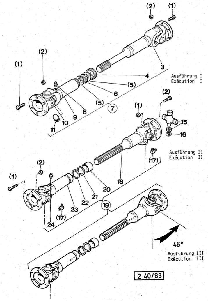 Drive Shaft - 02-40