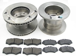Brake Rotors / Drums / Discs