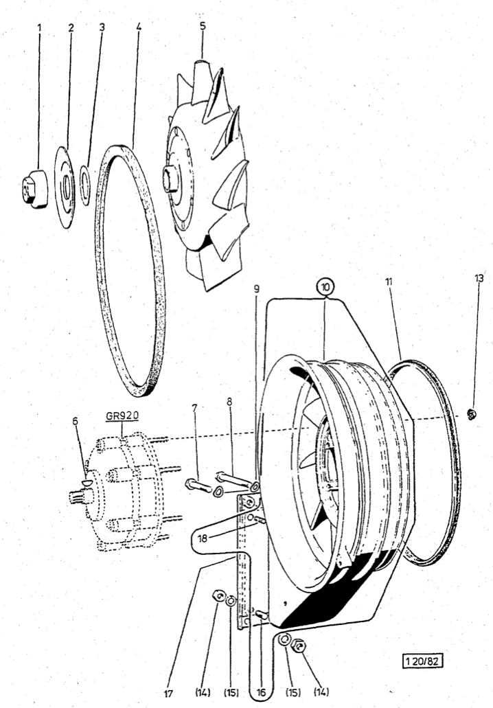 Cooling Fan - Group 01-20