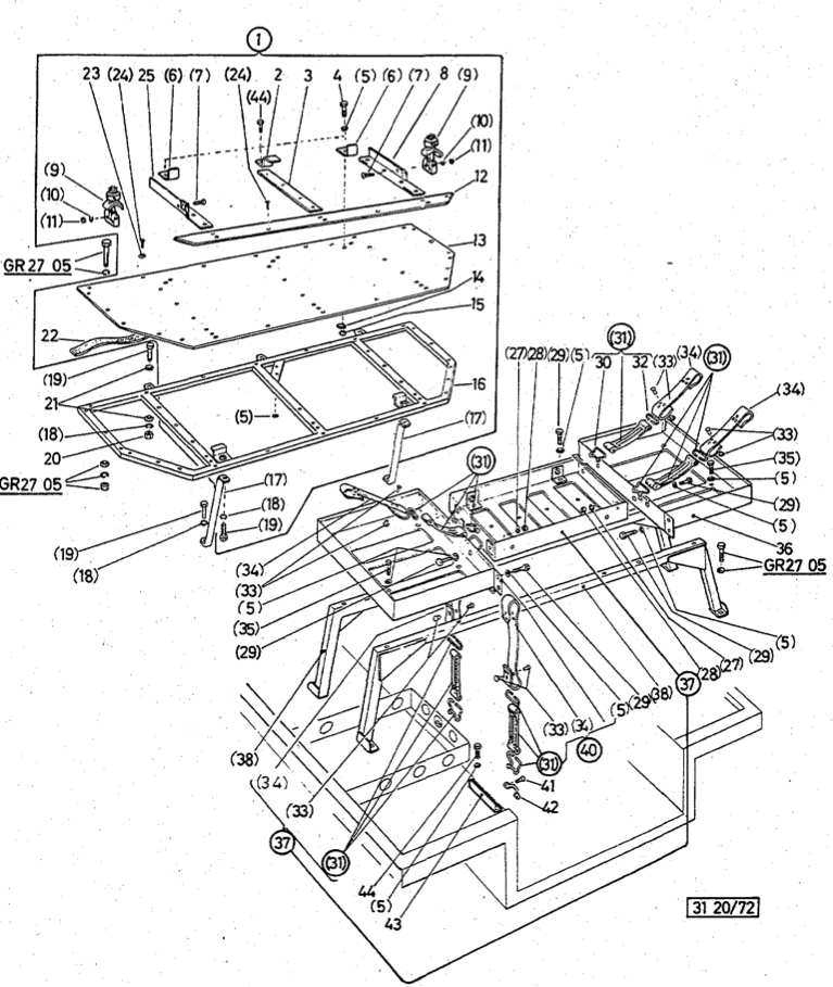 Shelfs Rear, K-Model - Group 31-20