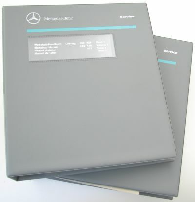 Repair Manuals and Operators Manuals