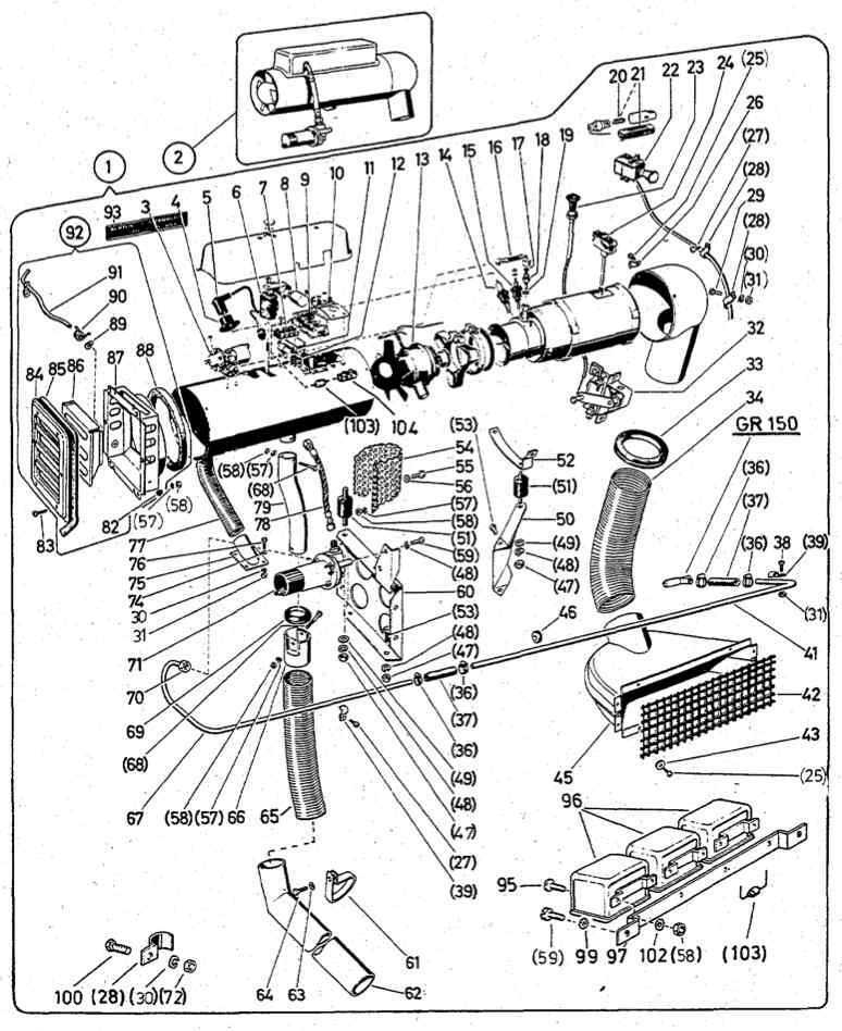 Espar Heater - Group 30-10