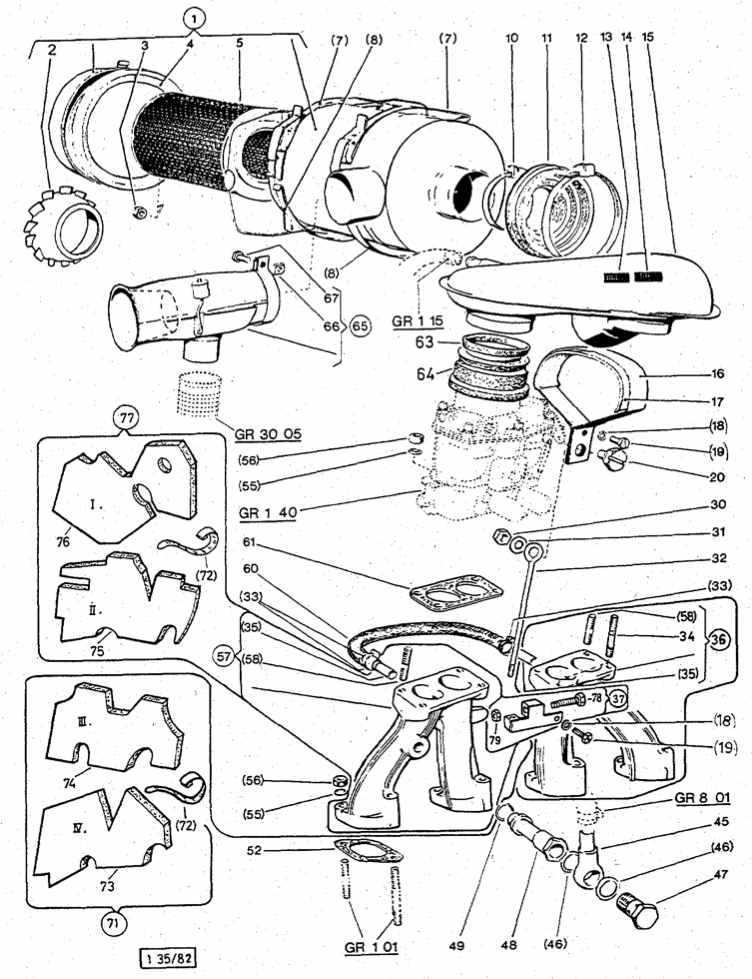 Air Intake System - Group 01-35