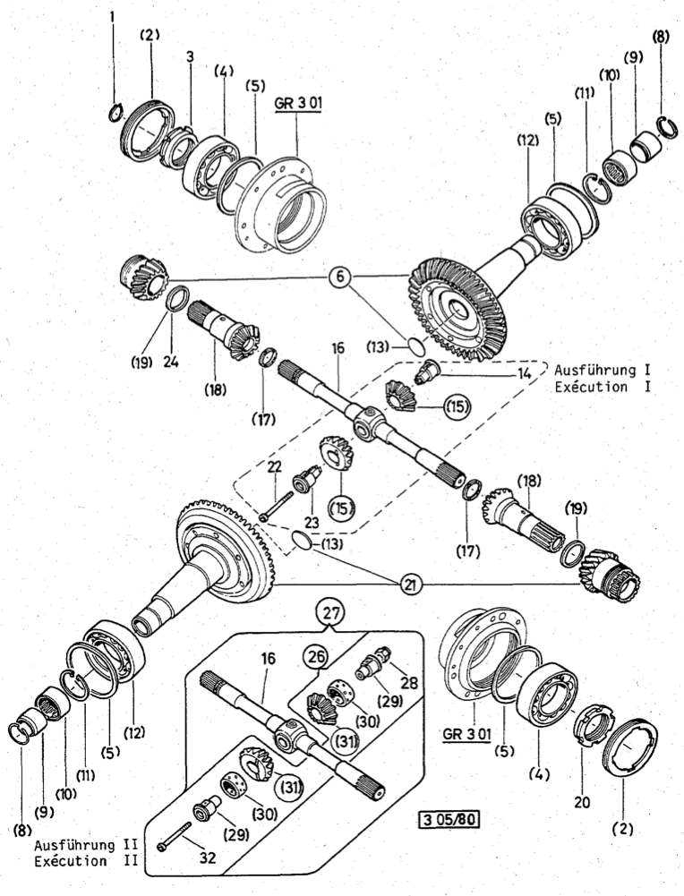 Differential Gears - Group 03-05