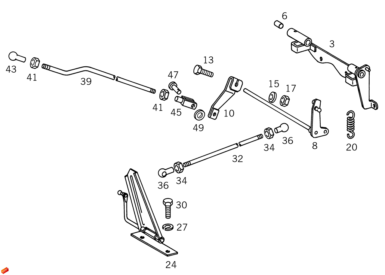 Throttle Linkage